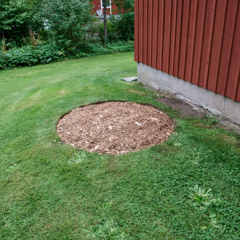 stubbfrasning akersberga